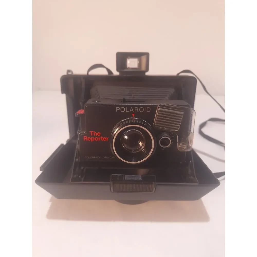 Polaroid The Reporter Colorpack Land Camera Instant Pack - Excellent Condition